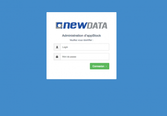 AppStock NewData - 1