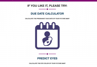 Baby gender predictor - 2