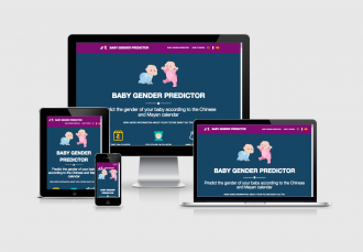 Baby gender predictor - 5