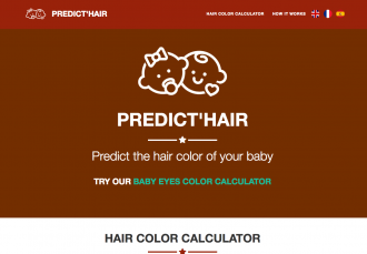 Predict Hair - 4