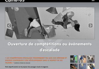 Climb With Us - Paris - 1