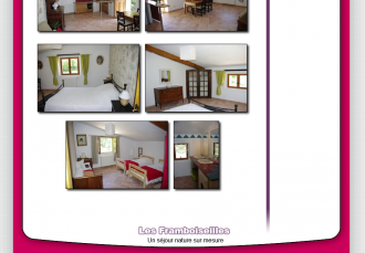 Les Framboiseilles - Camping à Castellane - 2