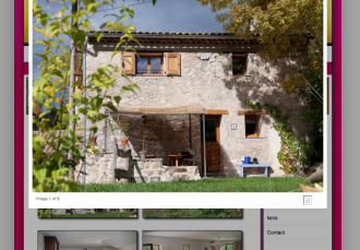 Les Framboiseilles - Camping à Castellane - 3