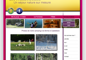 Les Framboiseilles - Camping à Castellane - 4