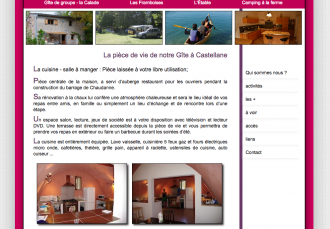 Les Framboiseilles - Camping à Castellane - 5