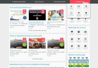 Mairie de Castellane - 3