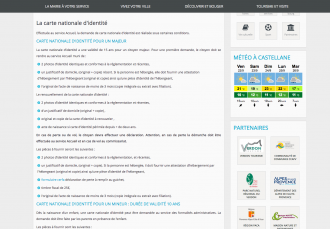 Mairie de Castellane - 4