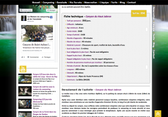 Maison du canyoning - 2