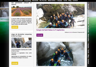 Maison du canyoning - 3