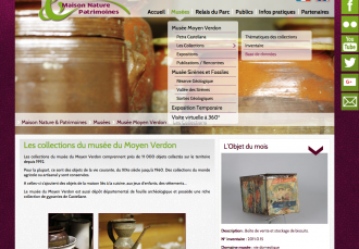 Maison Nature et Patrimoines - 1