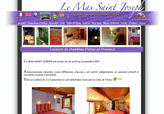 Le Mas Saint-Joseph - 1