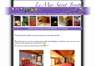 Le Mas Saint-Joseph - 5