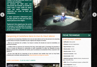 O'limpide - Canyoning Verdon - 3