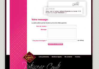 Patisserie Comte - 1