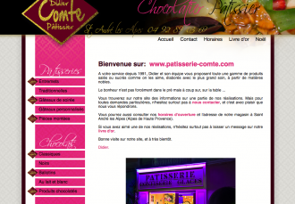 Patisserie Comte - 2