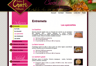 Patisserie Comte - 5