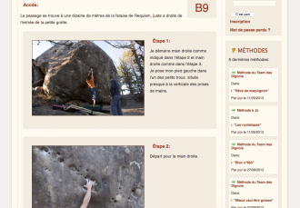 Pose ta méthode - 2