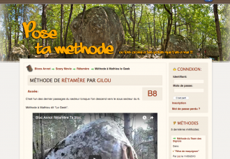 Pose ta méthode - 3