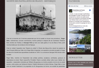 Société des Pastellistes de France - 1