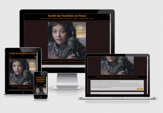 Société des Pastellistes de France - 3