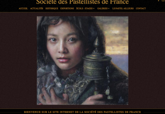 Société des Pastellistes de France - 4