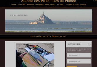 Société des Pastellistes de France - 5