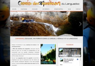 Site internet - Office des moniteurs